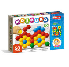 Мозаика сферическая 50 деталей 