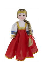 Кукла Ивановская красавица