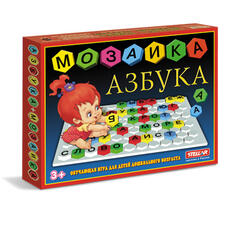 Мозаика "Азбука"