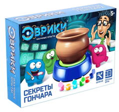Набор «Секреты гончара», мини гончарная мастерская