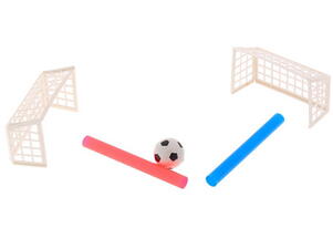 Игра для развития дыхания "Футбол"