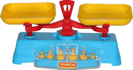 Игровой набор "Весы"