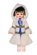 Кукла Якутянка