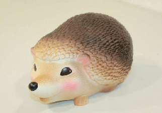 Резиновая игрушка ежик Яшка