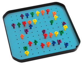 Мозаика набор PEG BOARD