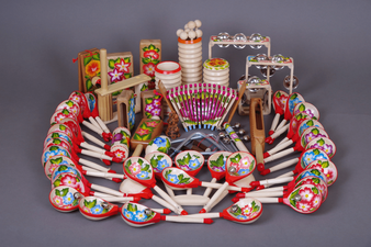 Комплект "Русский праздник"